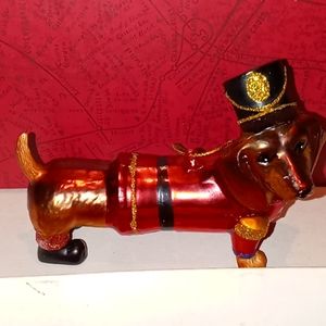 Vintage Plastic Christmas Ornaments